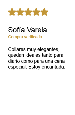 Reseña Sofia Varela