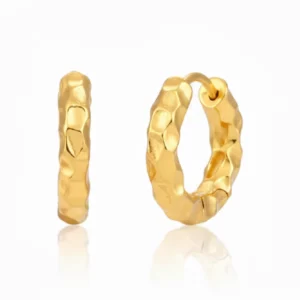 Pendientes Aros Retro